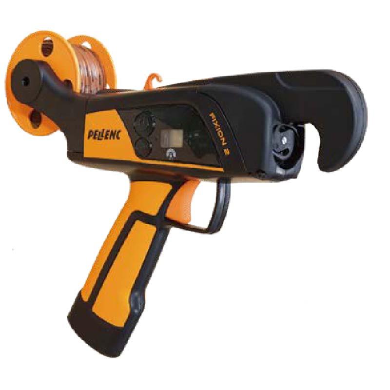 ニッカリ 誘引結束機 ペレンク フィキシオン2 庭木・果樹用 有M 代引不可 | 