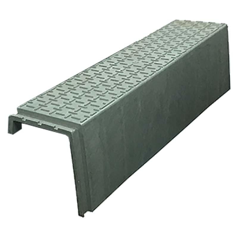 軽量 畦畔カバー 片受けタイプ リピープラス あぜ板 畦板 アゼ板 ブロック あぜカバー 個人宅配送不可 代引不可 | 