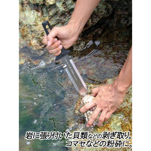 水刀S (ミズカタナS) No.821 仁作 フYD |  | 02