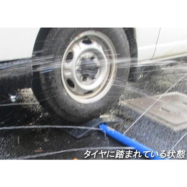 送水ホースプロテクター 直径 50mm用 30cm 駐車場・工事現場・ゴルフ場などに シBD |  | 02