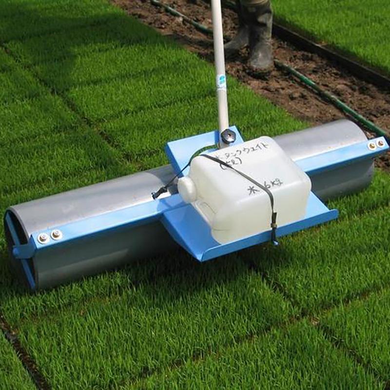 健苗ローラー KBR-15W 美善 bizen 苗踏みローラー 水稲 密播 密苗 疎植 育苗 苗 苗作り 栽培 根張り 茎曲げ 健苗 ローラー ハウス プール育苗 農機具 DZ |  | 03