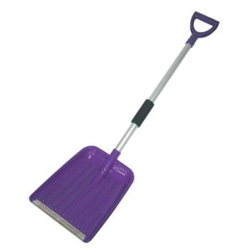 12本 コンパル 除雪 スコップ アルミスノーショベル M 軽量 雪かき アサノヤ産業 D | アサノヤ産業