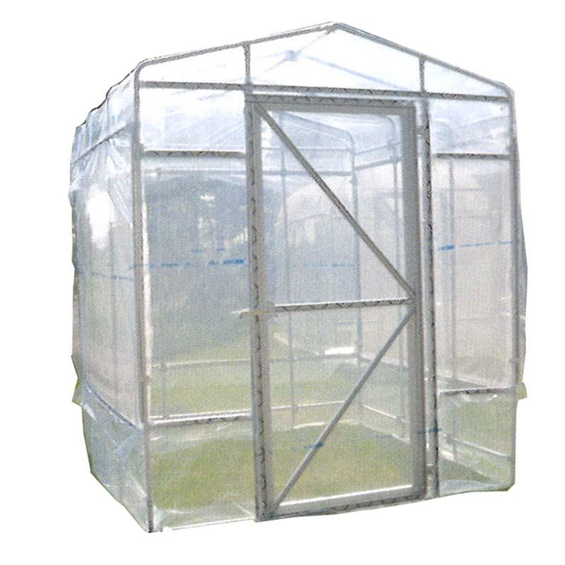 正規激安 1坪 用 ヒロガーデン1 家庭菜園 ミニハウス ビニールハウス 1 8m 1 8m 2 3m 東都興業 日a 北海道配送 無料長期保証 Nooitmeergrasmaaien Be