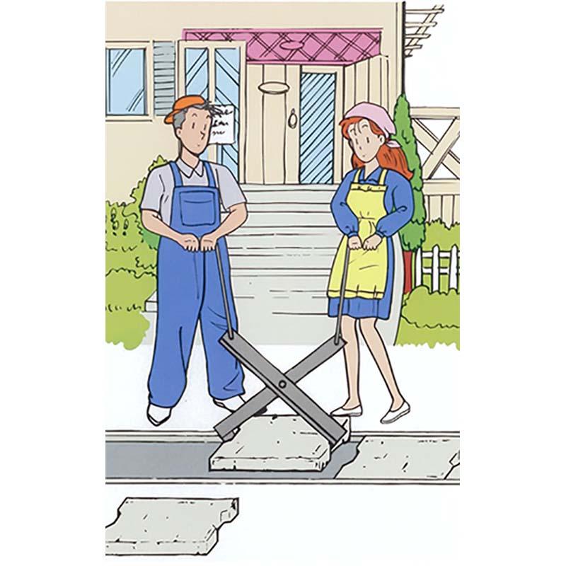 ひらけどぶ T-600 側溝 ふた グレーチング 滝沢製作所 H |  | 01