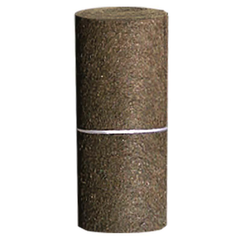 ヤシマット パームマット ロール 幅1m×長さ20m×厚み5から8mm ガーデニング ハンギングバスケット 防草シート 早S 代引不可 北海道不可 個人宅配送不可 | 