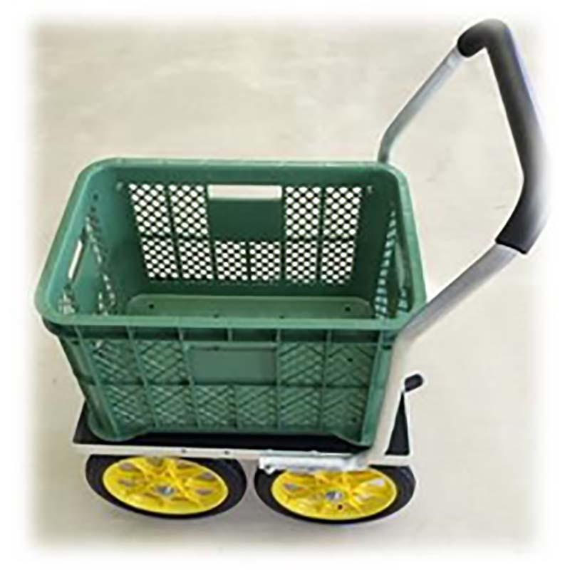 シルバーハウスカー TC1410AL-1B ブレーキ付き 椅子 歩行補助 シンセイ 個人宅配送不可 代引不可 |  | 01