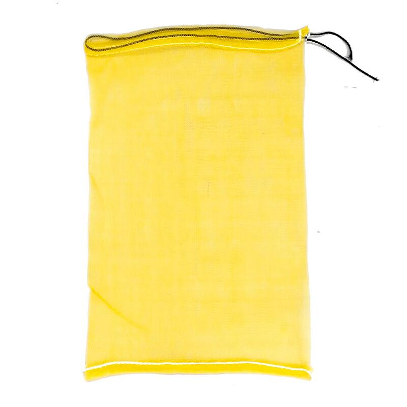 名札あり 種もみ袋 ( 種籾 ネット、種籾消毒袋 ) 大40×65cm 赤色 10枚入れ ラベル付 日A DZ |  | 03