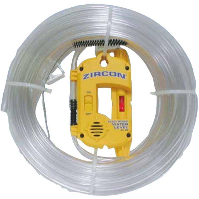電子水もり管 A15m ホース付き 76644 測量 水平器 水盛 シンワ H | 