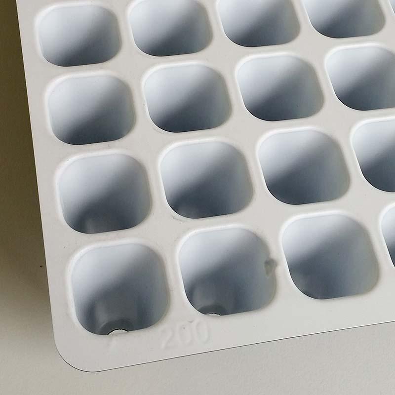 プラグトレイ機械用 K-200 数量100枚入 プラグトレイ機械用 K-200 数量