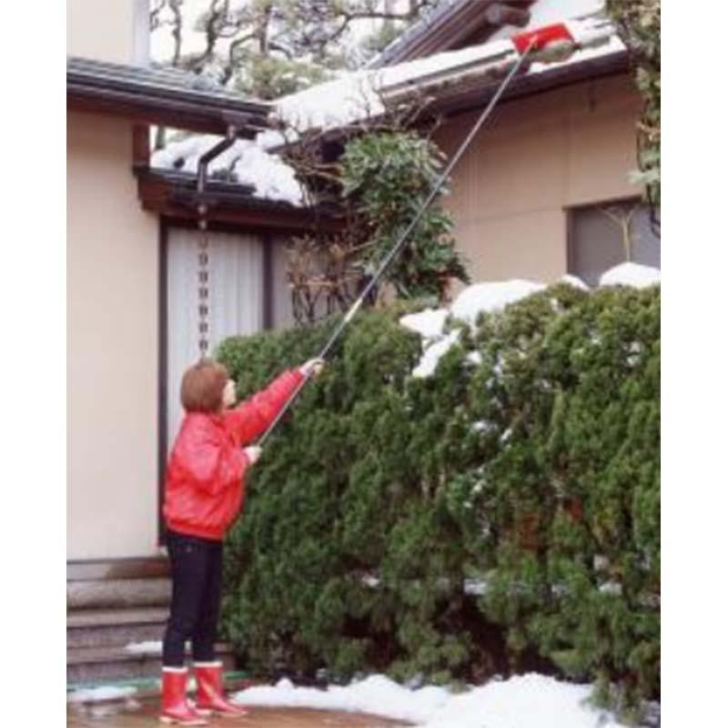 3m コンパル 雪崩・つらら落し 4935682009767 プラスチックヘッド 雪庇落とし 雪落とし 雪下ろし カーポート コンパル アサノヤ産業 D |  | 02