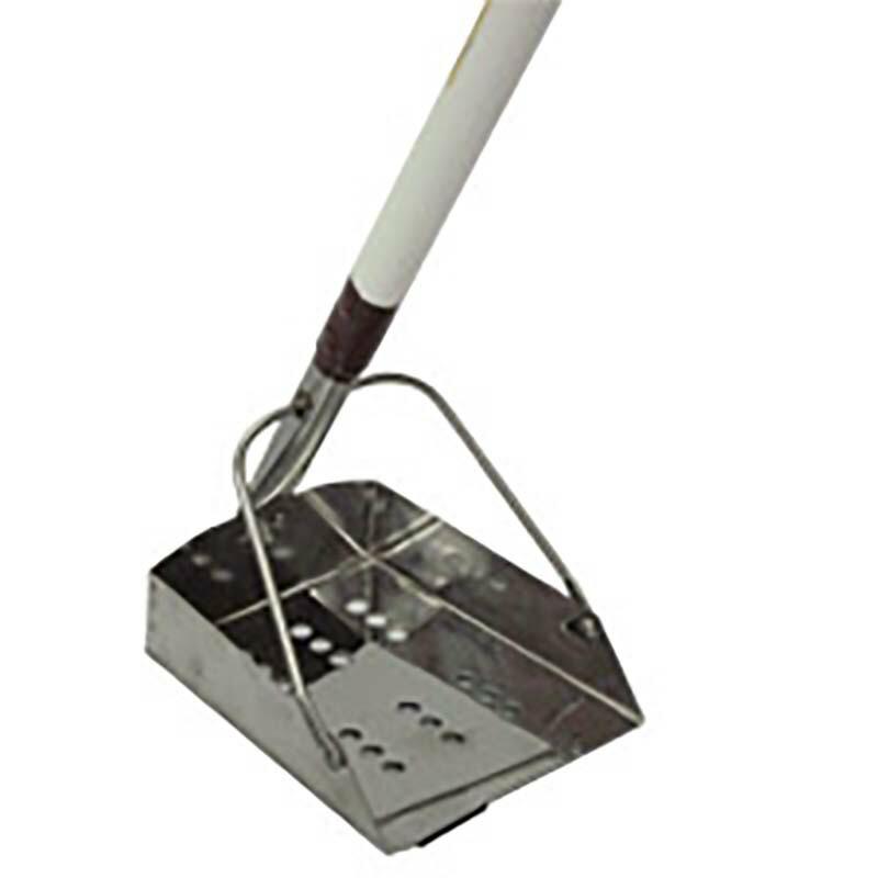 金象 ステン 溝さらえ パイプ柄 付 #74353 どぶさらい 泥上げ 側溝掃除 浅香工業 福KD |  | 01