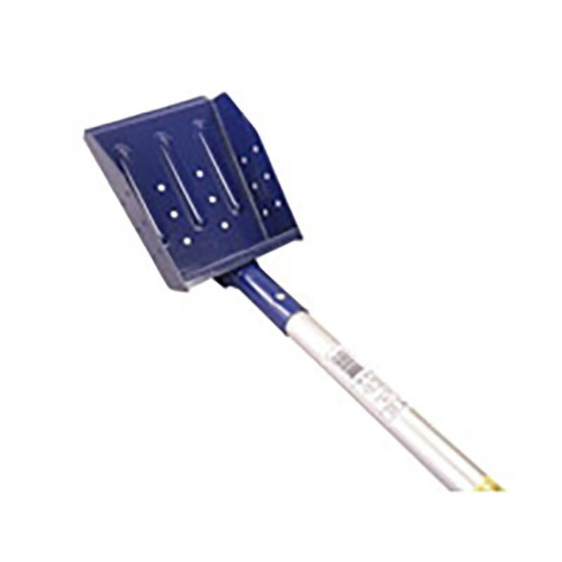 金象 角型溝さらえ ショートハンドル #74414 どぶさらい 泥上げ 側溝掃除 浅香工業 福KD |  | 01