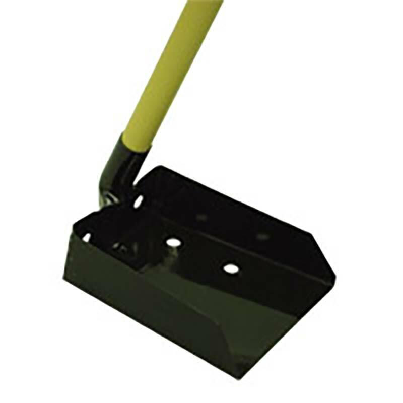 金象 溝さらえ 柄共 ( 小900 ) #74315 どぶさらい 泥上げ 側溝掃除 浅香工業 福KD |  | 01