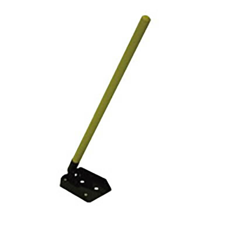 金象 溝さらえ 柄共 ( ミニ650 ) #74322 どぶさらい 泥上げ 側溝掃除 浅香工業 福KD | 