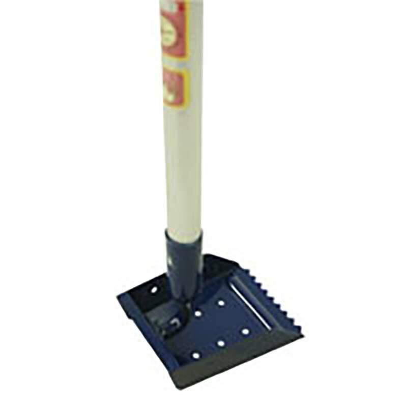 金象 ためマス用 溝さらえ ロングハンドル #74445 どぶさらい 泥上げ 側溝掃除 浅香工業 福KD |  | 01