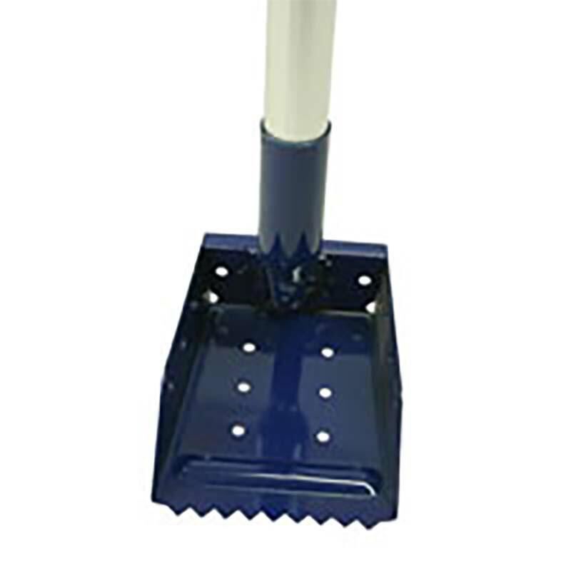 金象 ためマス用 溝さらえ ロングハンドル #74445 どぶさらい 泥上げ 側溝掃除 浅香工業 福KD |  | 02