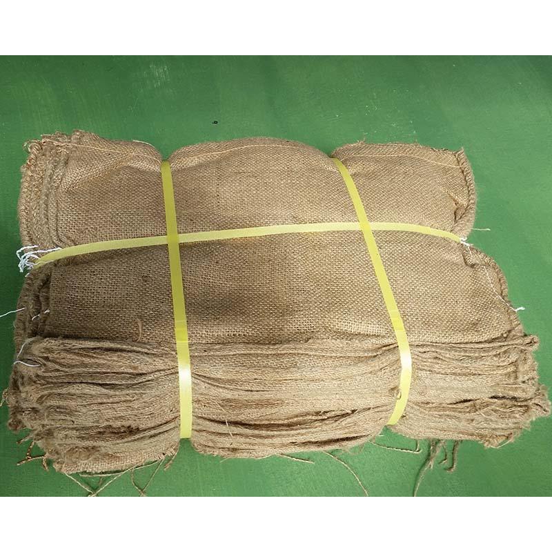 250枚 麻袋 土のう袋 リベット袋 38×60cm 泥上げ袋 小泉製麻 個人宅配送不可 北海道不可 代引不可 |  | 01