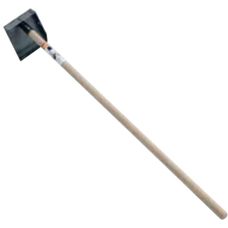 パワフルジョレン 1250mm #13002 どぶさらい 泥上げ 側溝掃除 浅野木工所 H | 