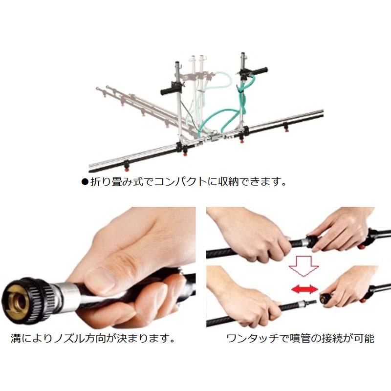 中持 カーボン 噴口 中持 カーボン 20頭口 新広角 G3/8 (121773) ヤマホ 工業 防J 代引不可 |  | 02