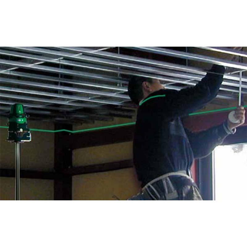 受光器・三脚 セット レーザーロボグリーン グリーン Neo 51 AR BRIGHT