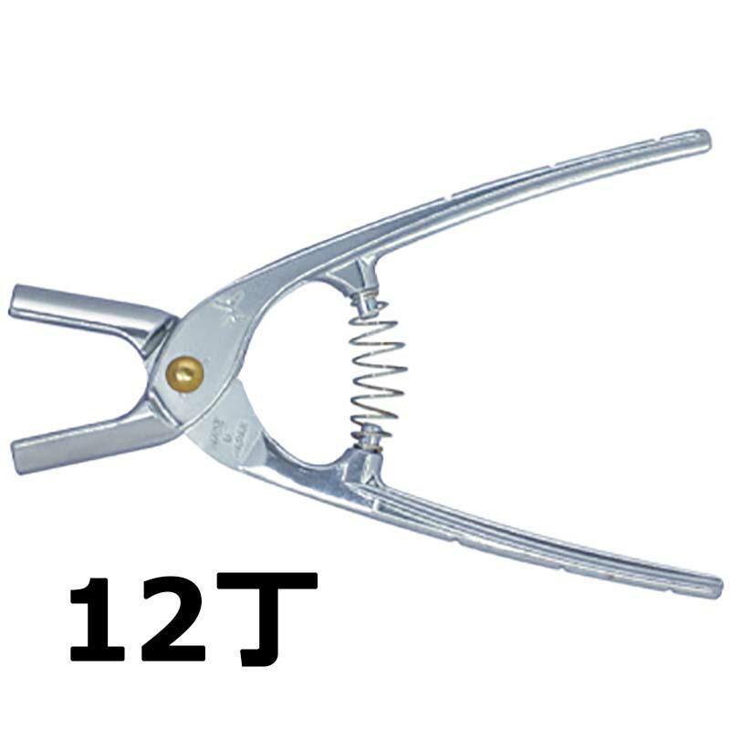 12丁入り ギンナンクンボス アルミ 508 金鹿工具製作所 H | 