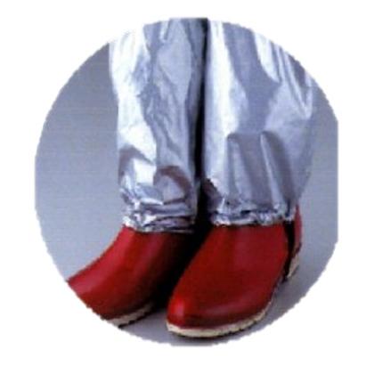 コンパル アルミ 防水スパッツ ロング 45cm 雪道 雪かき 雨風などに アサノヤ産業 D | アサノヤ産業 | 01