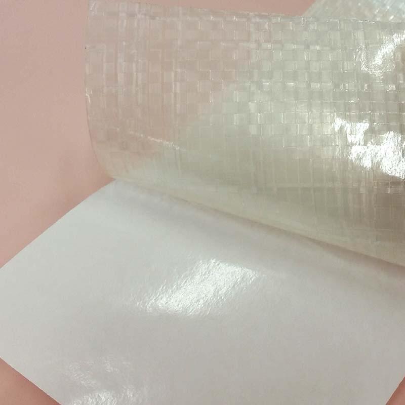 6巻 ターピー 粘着シート クリア 10cm×20m 強力補修テープ プール育苗シート エステル帆布 トラックシート 強力補修テープ 萩原工業 個人宅配送不可 代引不可 |  | 02