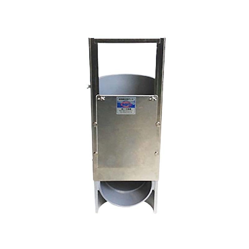 ステンレス製 水田排水セット みはり AK-ST30 底排水タイプ 150型 塩ビ管 に接続可能 田んぼ 三田精機 代引不可 | 