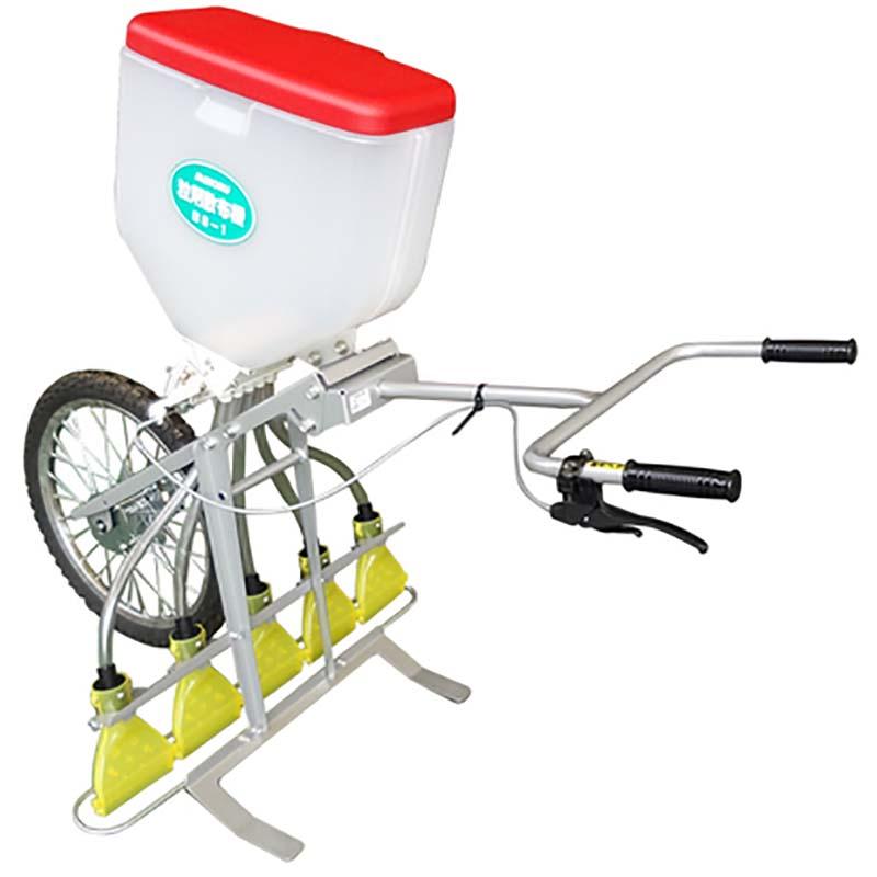 粒剤散布機 BS-1 みのる産業 シBD | みのる産業