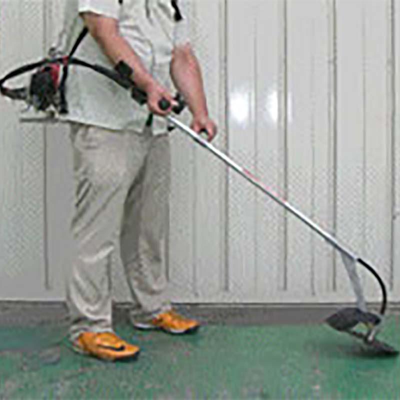 桿単体 K3W ビーバー 背負式刈払機用 刃角度可変式桿 強力タイプ 山田機械工業D |  | 04