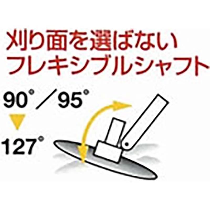 桿単体 K4W ビーバー 背負式刈払機用 刃角度可変式桿 強力・長尺タイプ 山田機械工業D |  | 02