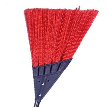 コンパル 除雪ホーキ L 赤色 玄関 駐車場 雪除けなどに アサノヤ産業 D | アサノヤ産業 | 01