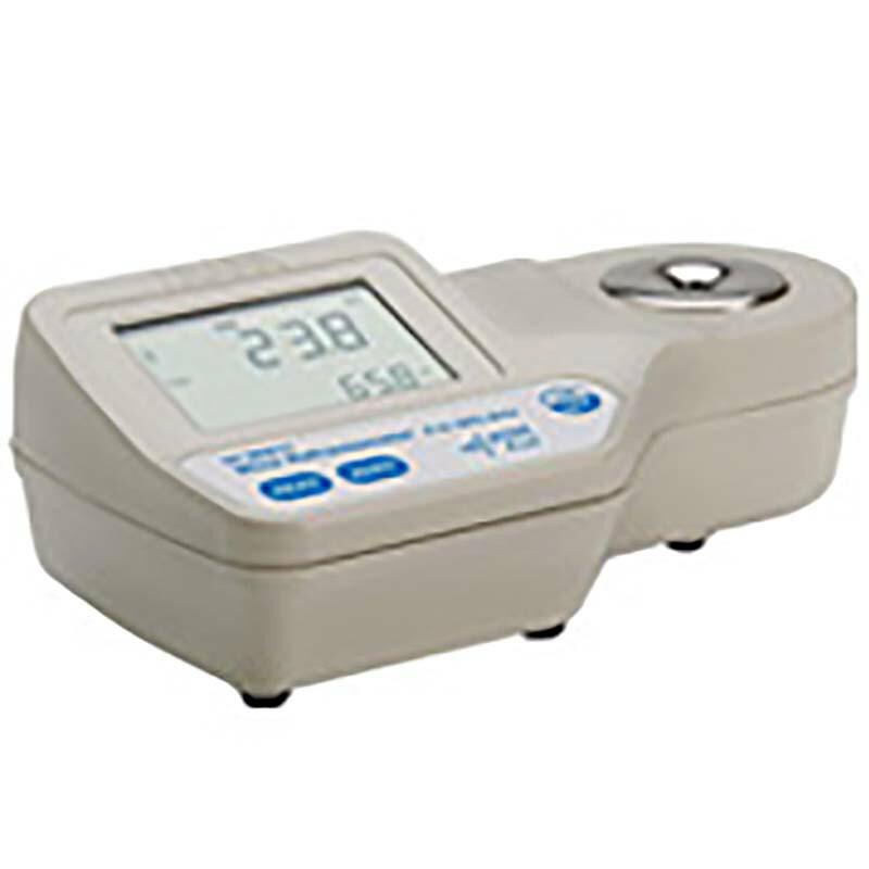 デジタル糖度計 HI96811 竹村電機製作所 カ施 代引不可 | 