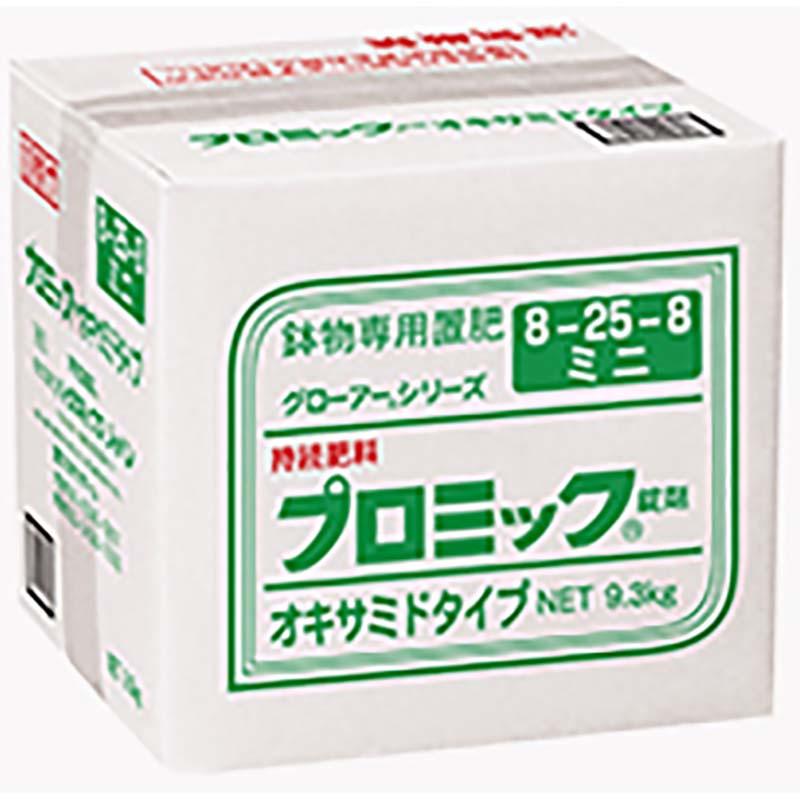 ミニ プロミック錠剤 オキサミド タイプ 8-25-8 9.3kg ミニ 置き肥 ハイポネックス HYPONeX タS D | ハイポネックス