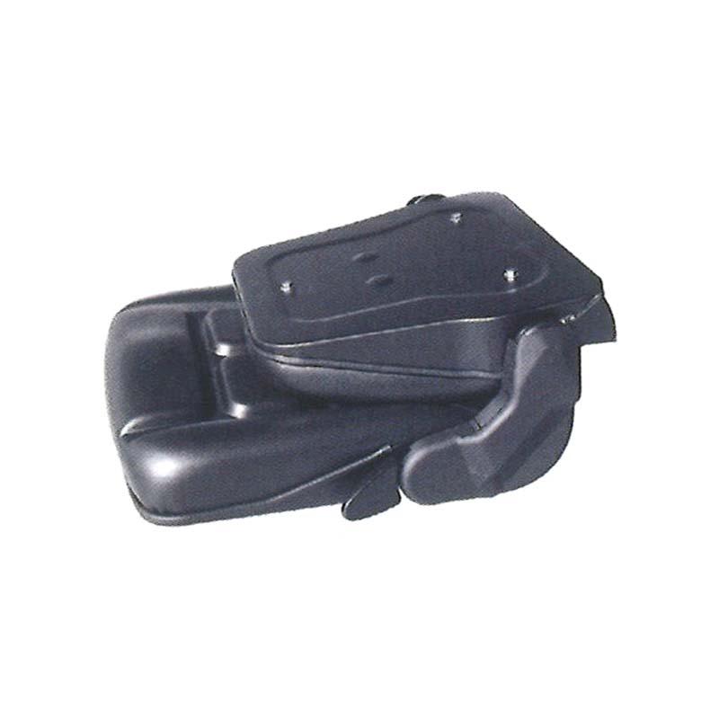 農業機械用 オペレーターシート リクライニング式 KG0065 パワーショベル トラクター フォークリフト KBL 代引不可 |  | 01