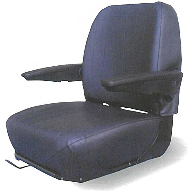 農業機械用 オペレーターシート KG0066A モーターグレーダー ブルドーザー トラクター KBL 代引不可 | 