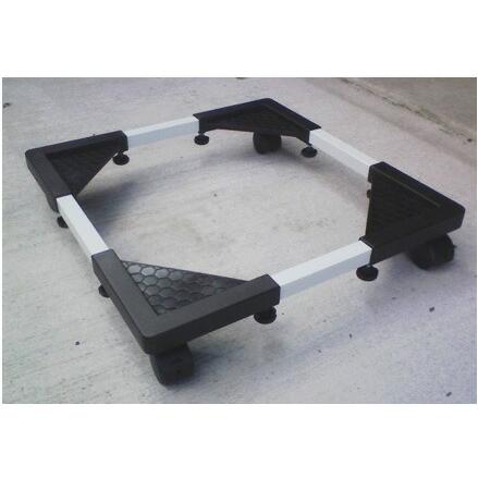 コンパル タイヤキャリー 伸縮式 タイヤの移動 保管に便利 アサノヤ産業 D |  | 01