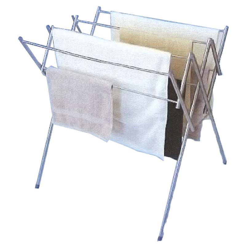 OT-60S 伸縮式 ステンレス タオルハンガー サンエスフィッティング D | 