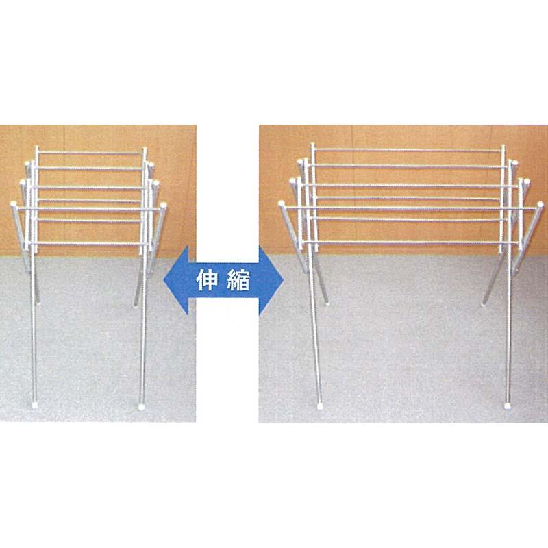 OT-60S 伸縮式 ステンレス タオルハンガー サンエスフィッティング D |  | 01