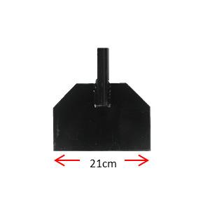 コンパル 氷割 貫太郎 全長145cm 凍結 氷雪割 アイスバーンに アサノヤ産業 D | アサノヤ産業 | 01