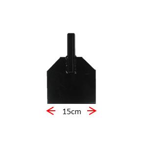 コンパル 氷割 バネ内蔵くん 全長118cm 凍結 氷雪割 アイスバーンに アサノヤ産業 D | アサノヤ産業 | 01