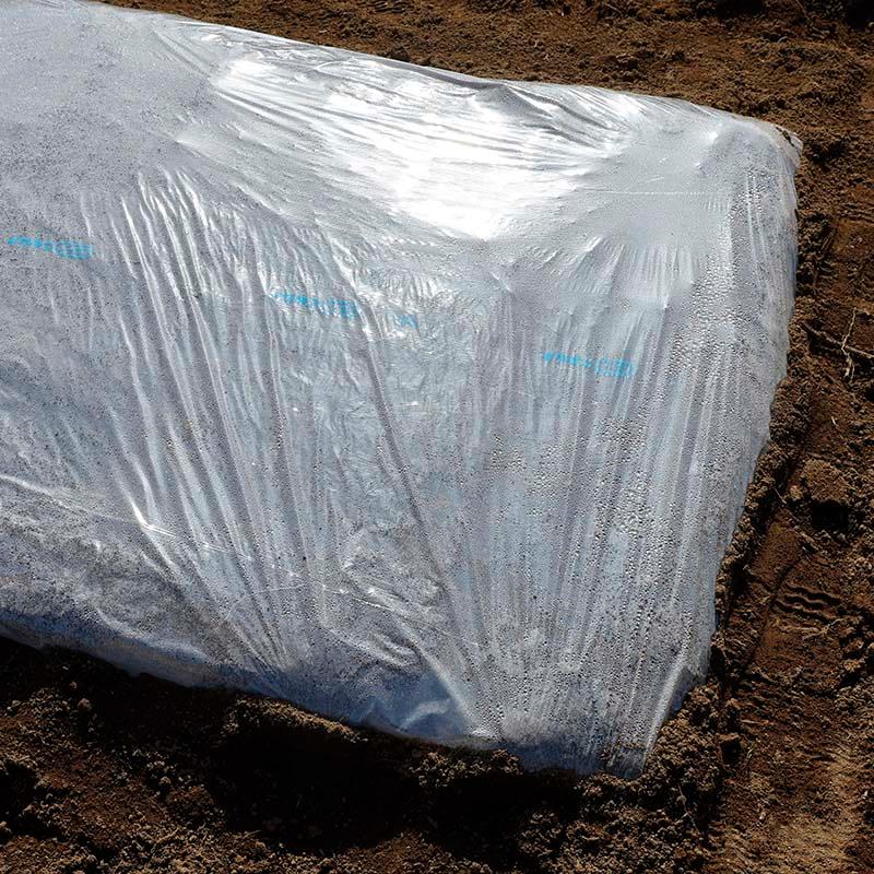 12本 菜園用耐候透明マルチ 0.02mm×135cm×50m マルチ イワタニ タS 個人宅配送不可 北海道不可 代引不可 |  | 02