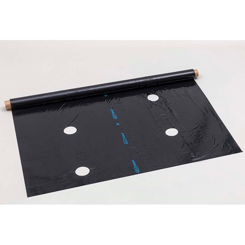 12本 イワタニ 菜園用 穴あき 黒マルチ だいこん とうもろこし 用 9230 0.02mm×95cm×50m タS 個人宅配送不可 北海道不可 代引不可 |  | 02