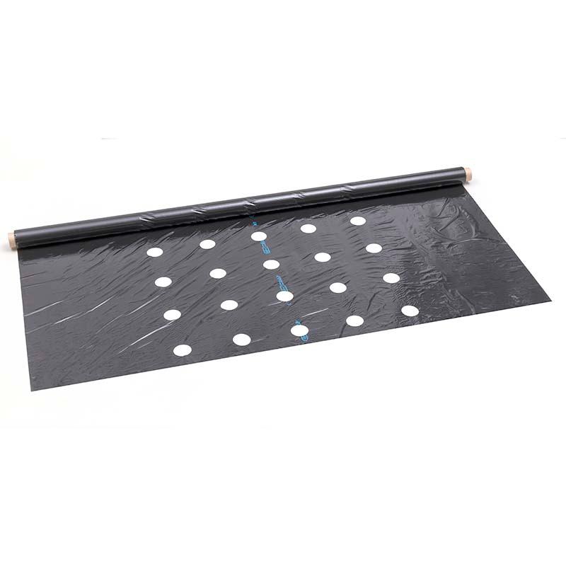 12本 イワタニ 菜園用 穴あき 黒マルチ 3515 0.02mm×135cm×50m たまねぎ にんじん ほうれんそう 用 タS D |  | 02