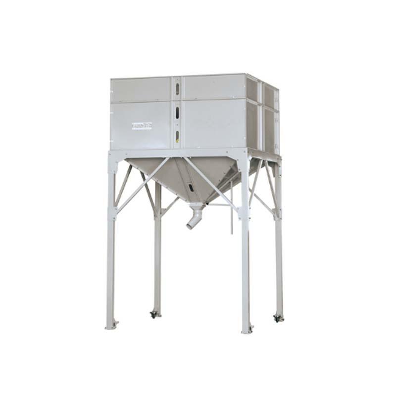 カントリーストッカー 正方形タイプ 強力型 FS1-15A 容量15石 穀物貯蔵タンク ケーエス製販 個人宅配送不可 代引不可 | 