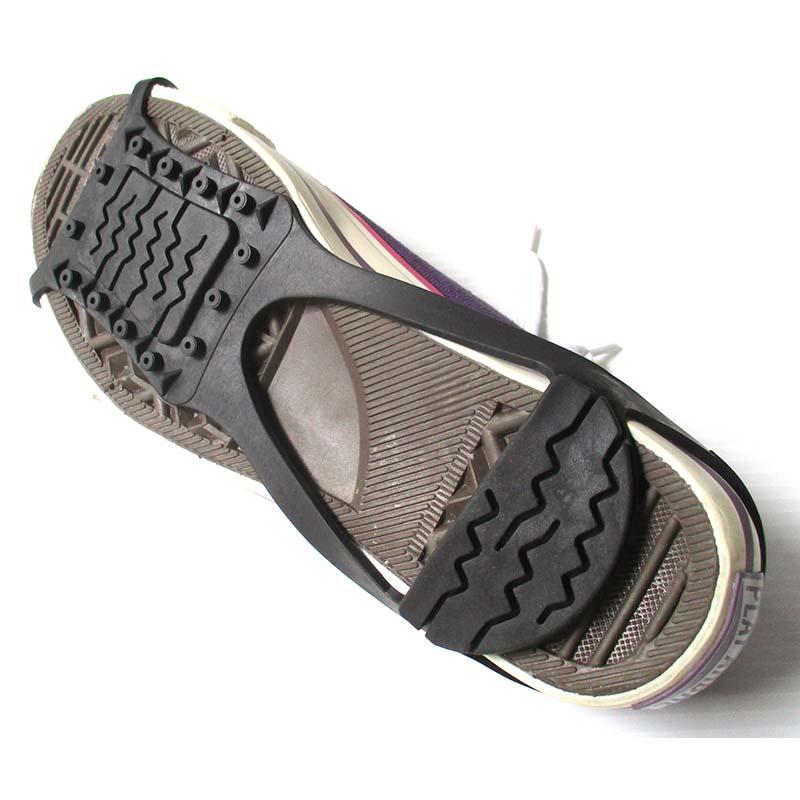 コンパル スタッドレス・スパイク 靴に付ける滑り止め 雪 アサノヤ産業D | 