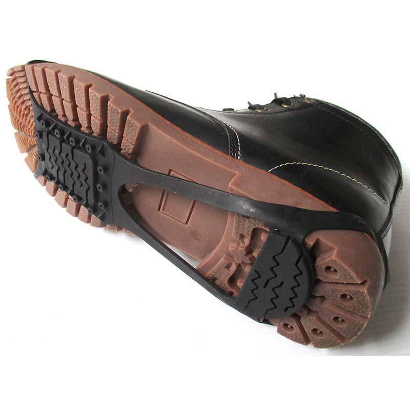 コンパル スタッドレス・スパイク 靴に付ける滑り止め 雪 アサノヤ産業D | アサノヤ産業 | 02