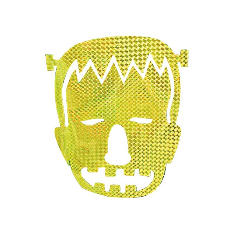 6箱 龍宝丸 キラキラバリアシート 用心棒 フランケン K-005 3枚入 防鳥 防獣 三冨D | 