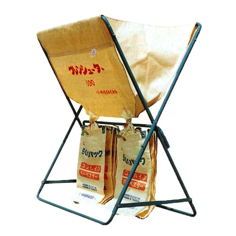 袋・フレームセット グレンシューター 容量500L 田中産業 日BD |  | 02