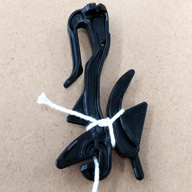 まきつけフック 300個 MKF-300 誘引紐 誘引線 シーム タS 代引不可 | 